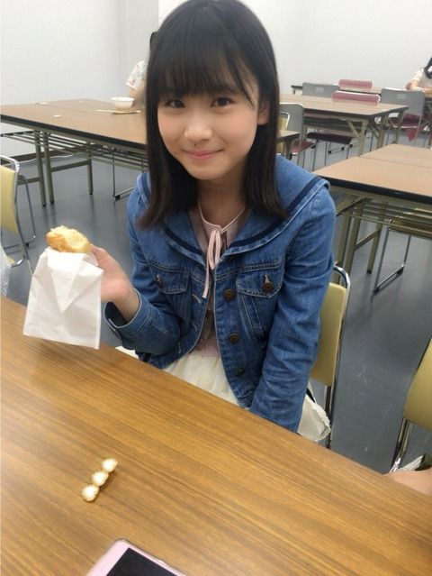 【画像アリ】みるんちゃんがぐぅかわ！【HKT48】