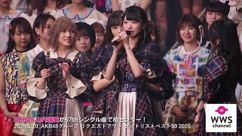 【AKB48G】選抜入り難易度ランクってこんな感じじゃね？