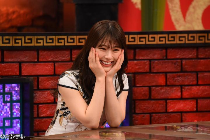 NMB48 渋谷凪咲出演「かまいたちの机上の空論城」未公開映像大放出SP！島田秀平の最強開運手相占い！【2022.5.21 17:00〜 関西テレビ】