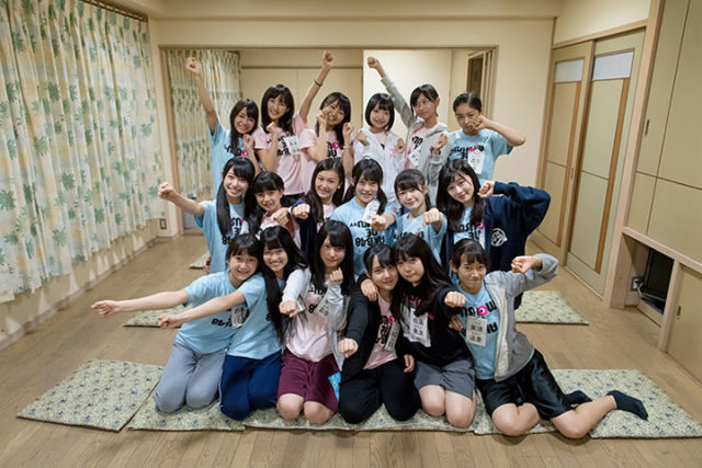 「AKB48 ネ申テレビ シーズン26」Vol.9：16期 研究生合宿2017秋 PART2 [10/29 18:00～]