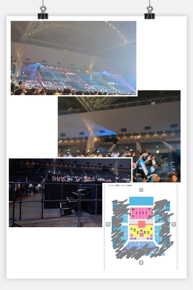 坂道グループの日向坂46、アリーナ2階スタンドを全て閉鎖するレベルのガラコンツアー・・・