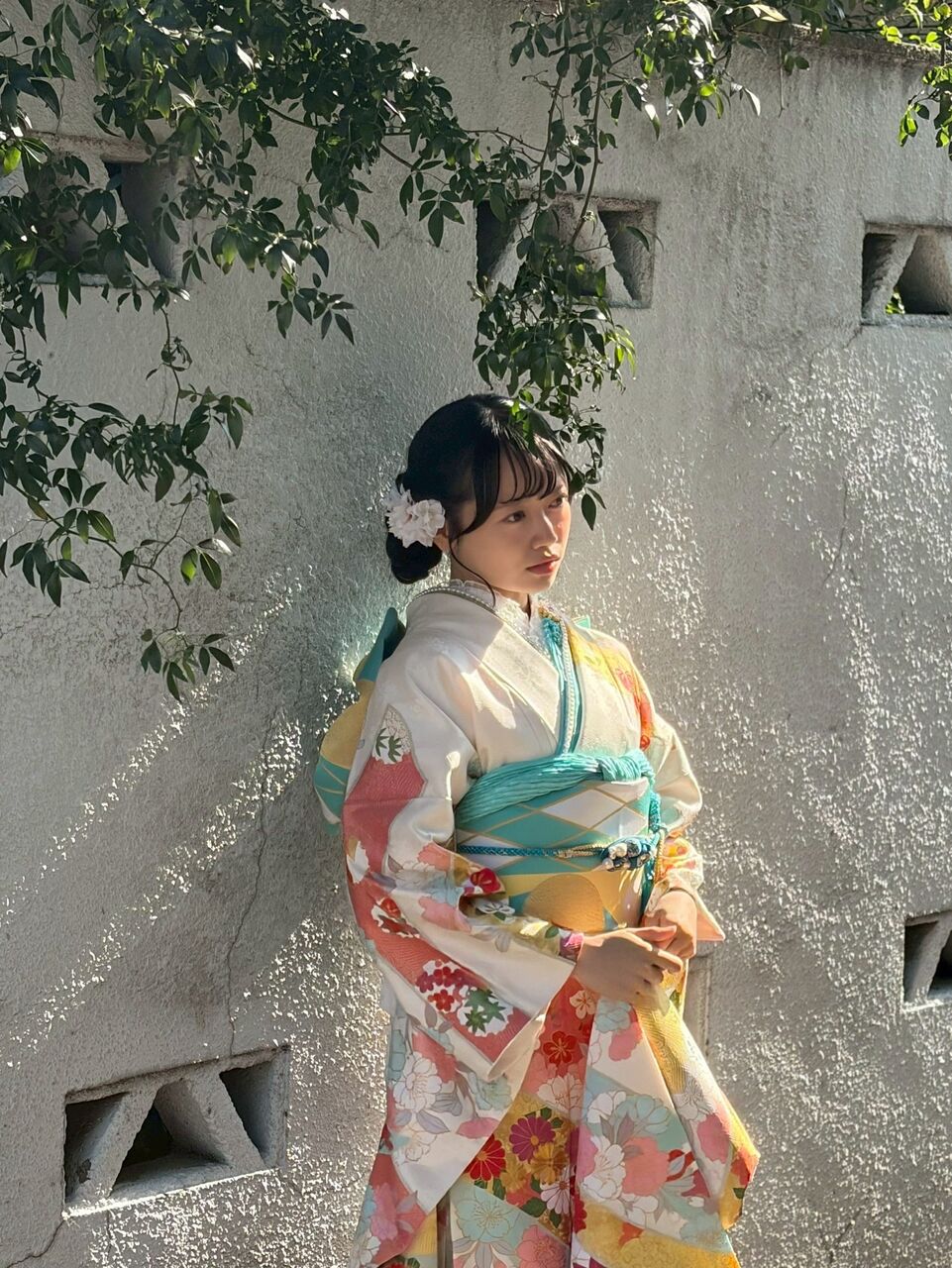 【花田藍衣】12/26(金)発売 『20±SWEET 2026　JANUARY』に登場！