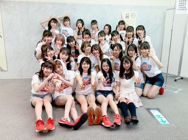 【AKB48G】ルックスレベルは相当な水準に達してるメンバーは誰？【AKB48/SKE48/NMB48/HKT48/NGT48/STU48/チーム8】
