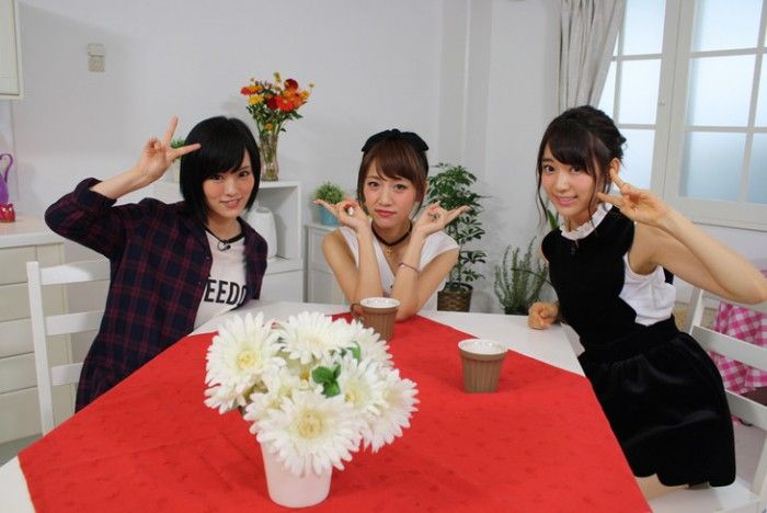 [TV] 9/25 26:05～「ミュージャック」高橋みなみ卒業企画！宮脇咲良＆山本彩とAKB48グループの未来を語る！