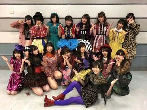 NMB48のルックスメンバーを公平に選んでみた