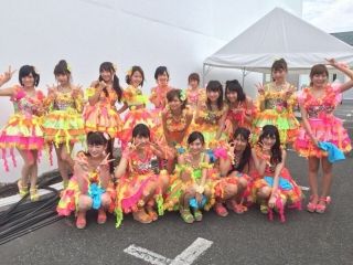 【画像あり】 りぽぽ、かなきち、梅ちゃん、愛華・・・【NMB48】