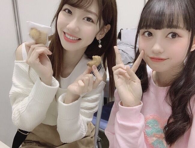 【朗報】柏木由紀「大盛真歩をAKBに入れる為に裏で超説得した」【AKB48ゆきりん・まほぴょん】