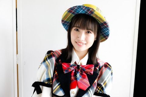 朝長美桜「昨年スピーチで泣いてしまって本当に後悔しています。今年は最後にナゴヤドームで一緒に笑顔になりたいです」