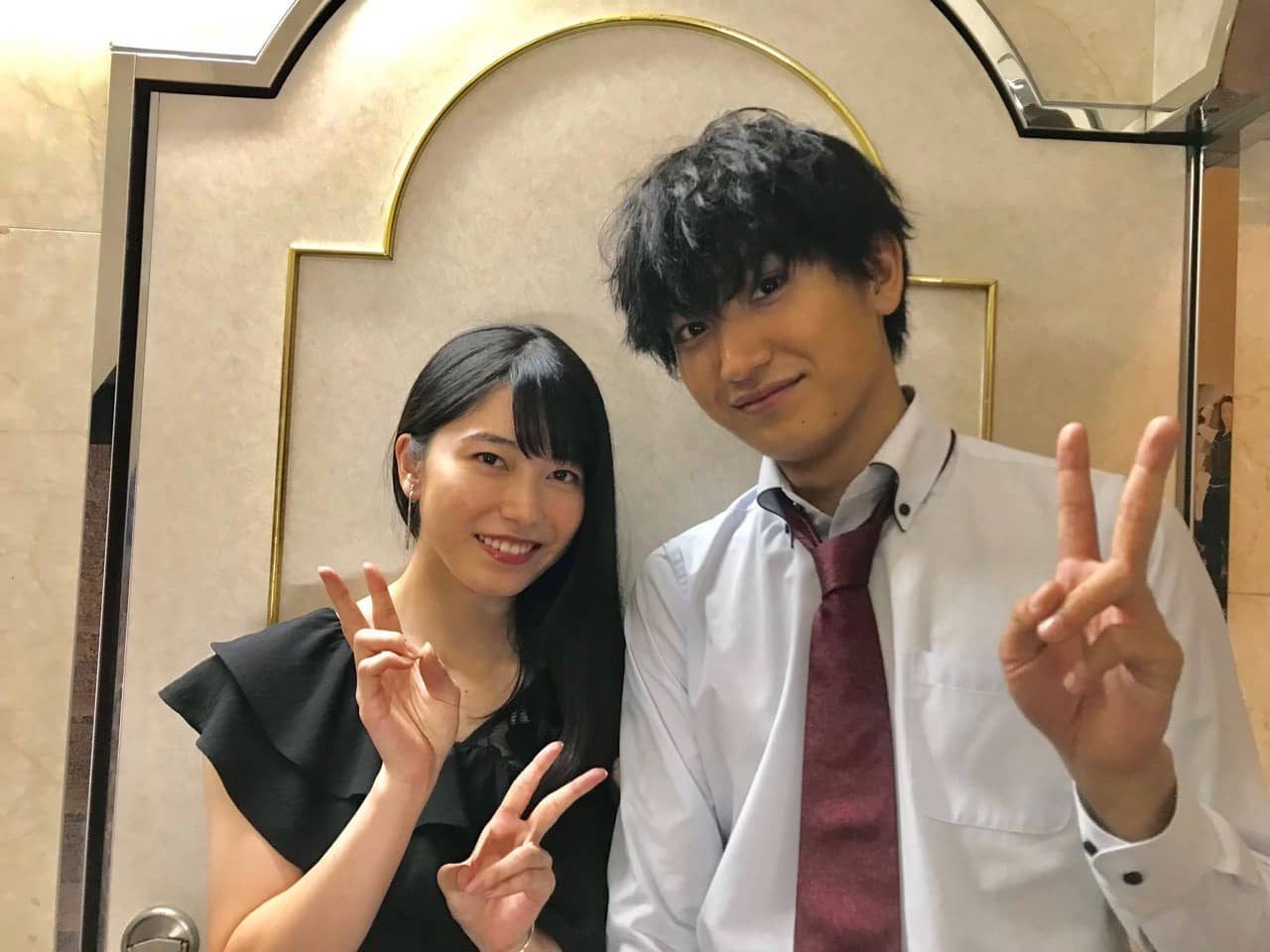 AKB48 横山由依が出演！　日テレ「チート ～詐欺師の皆さん、ご注意ください～」第1話 [10/3 24:09～]