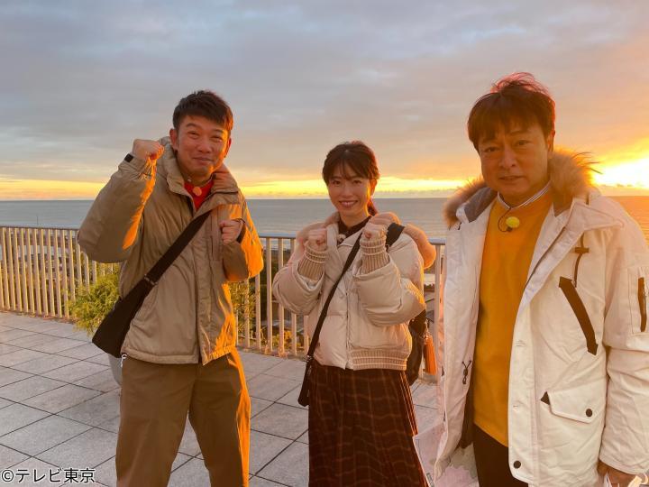 横山由依が「ローカル路線バス乗り継ぎ対決旅」に出演！路線バスで鬼ごっこ第5弾！【2022.2.2 18:25〜 テレビ東京】