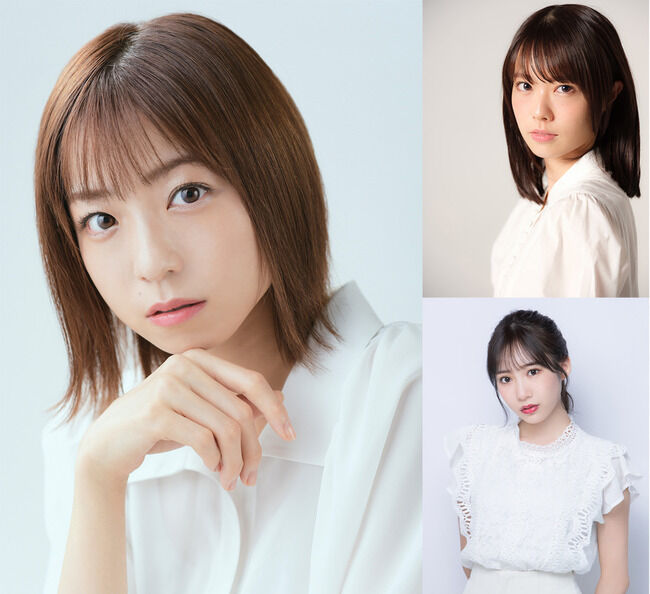 【速報】AKB48小田えりなさん、元NMB48横野すみれさんと舞台共演決定！！【チーム8おだえり・すーちゃん】