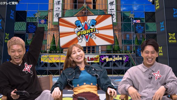 AKB48 柏木由紀が「ニンジャラ・ナンジャラ」にゲスト出演！【2021.10.23 8:00〜 テレビ東京】