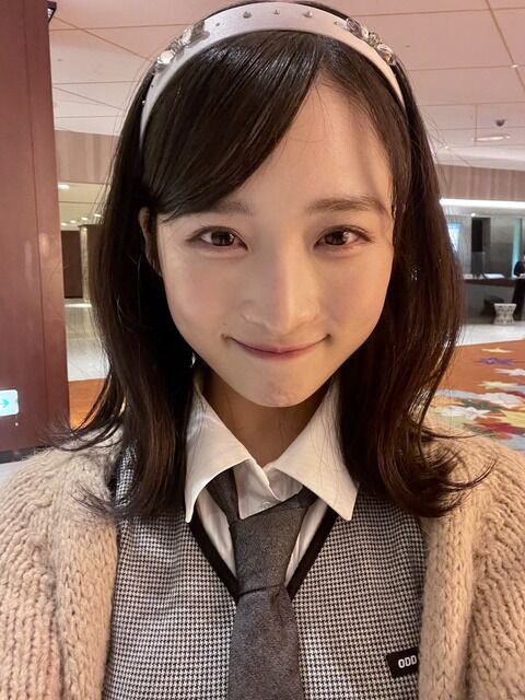 小栗有以ちゃんがついに血液型を調べに行くらしい