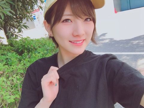 【悲報】STU48瀧野由美子の岡田奈々への恋心がガチ過ぎる件
