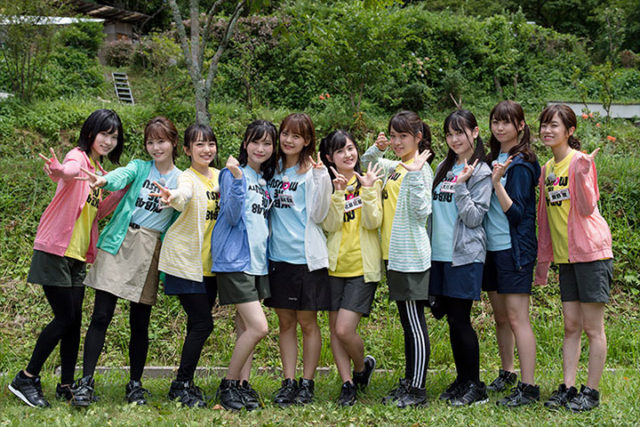 「AKB48 ネ申テレビ シーズン26」Vol.5：いちごちゃんずキャンプ 中編 [10/1 18:00～]