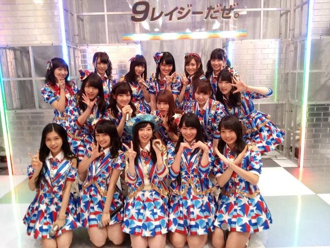 【TOKYO MX】AKB48若手メンバーが東京MX開局20周年記念特別番組に生出演！武藤十夢センターで「恋するフォーチュンクッキー」を披露！！
