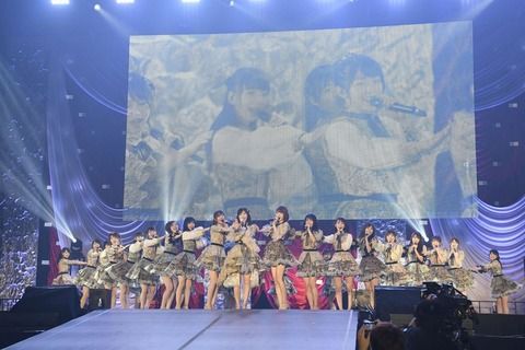 【AKB48】U-17選抜があるなら綺麗なお姉さん選抜があってもいいだろ【11月のアンクレット】