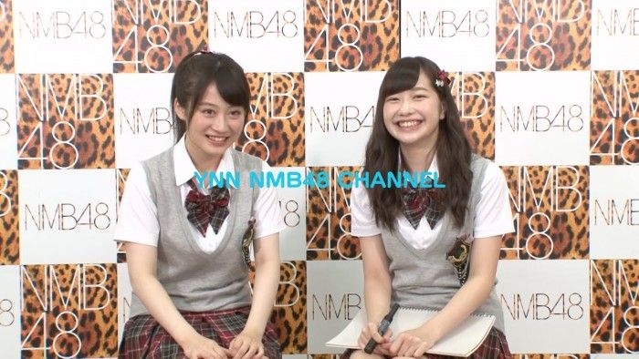 [動画] NMB48、YNNのCM「山の中になにかある」「スマホでも」 「豚まん」と「へぇー」