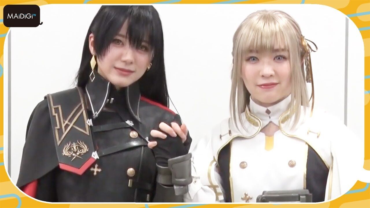 【動画】AKB48 大西桃香、“仲良し”渡辺みり愛との共演に笑顔 役衣装で登場 舞台「トワツガイ」製作発表会【MAiDiGiTV】