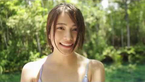 【動画】AKB48 入山杏奈 ＊ マヤのセノーテ【IDOL JAPONESA EN MÉXICO】