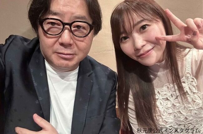 【元AKB48】秋元康氏「東の上沼恵美子さん化している」「書く詞はほんとスゴい」指原莉乃の底知れぬ可能性を高く評価【元HKT48】