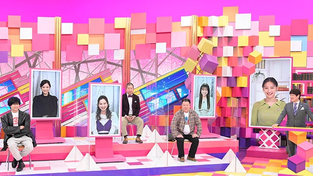HKT48 矢吹奈子が「日曜日の初耳学」に出演！【2022.2.20 22:00〜 TBS】
