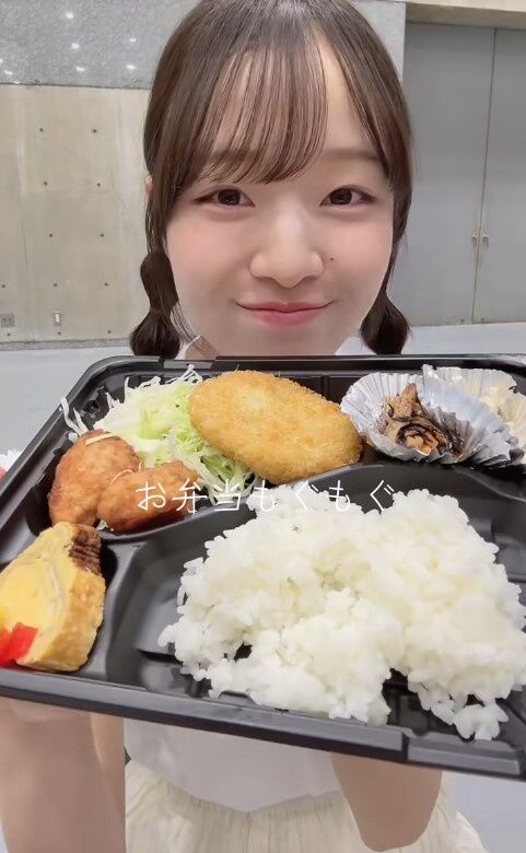【速報】AKB48とNGT48のお弁当がこちら！！！