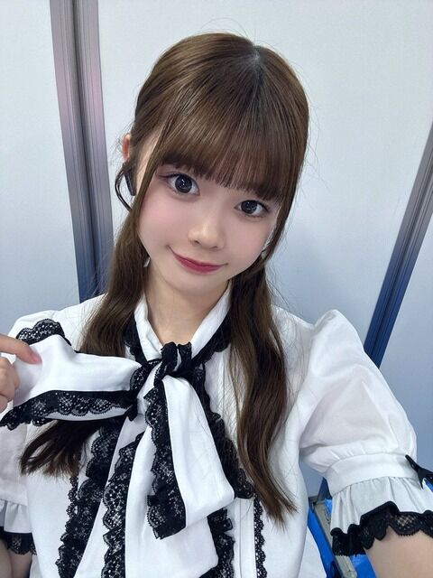 【速報】 量産型地雷系の畠山希美ｃが可愛すぎるｗ おまいらの想像の2倍可愛いｗｗｗ