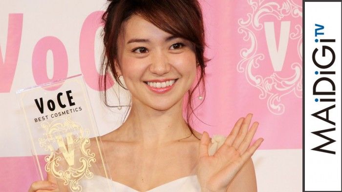 [動画ニュース] 大島優子、今年の「もっともビューティーな人」に！「THE BEST BEAUTY OF THE YEAR」授賞式（MAiDiGiTV）