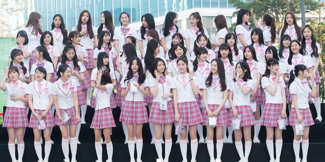 IZ*ONEを輩出した「PRODUCE48」にも投票操作疑惑が浮上したらしい!!!