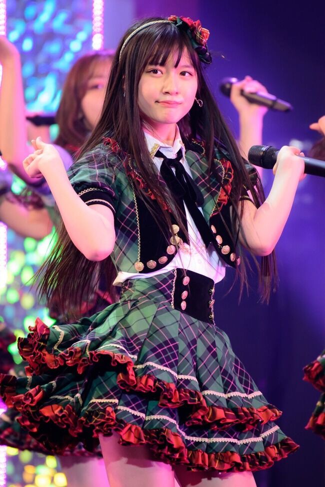 【悲報】SKE48エースの林美澪ちゃん、希望のチームに配属されなくて拗ねる・・・