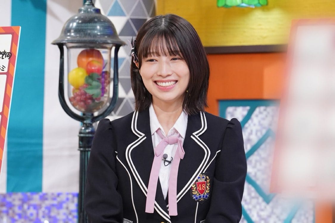 NMB48 安部若菜・出口結菜出演「土曜はダメよ！」大人気焼肉店の絶品料理が続々…頼んだメニューでBINGO！【2025.2.1 15:55〜 読売テレビ】