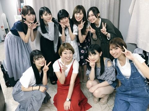 坂口理子「すごく思うのが誰でもアイドルになれるんだよということです...48グループは特にそれを感じます！」