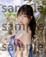 はるぴょんの最新水着ショットがｷﾀ━━━━(ﾟ∀ﾟ)━━━━!!