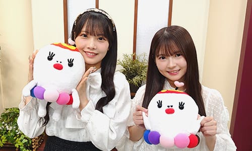 SKE48 原優寧・山村さくら出演「愛知あたりまえ倶楽部」“街中に漁港があたりまえ！？”について語る！【2025.5.30 25:13〜 テレビ愛知】