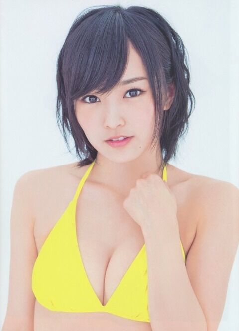【AKB48G】形、大きさ共に史上最高のお〇ぱいの持ち主は誰？