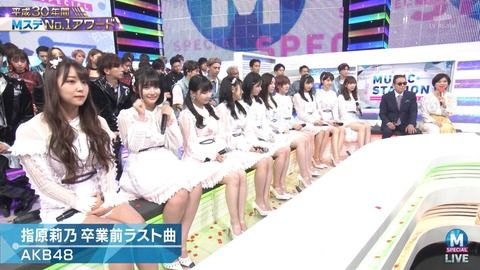 【朗報】AKB48矢作萌夏がお茶の間に見つかる！！！
