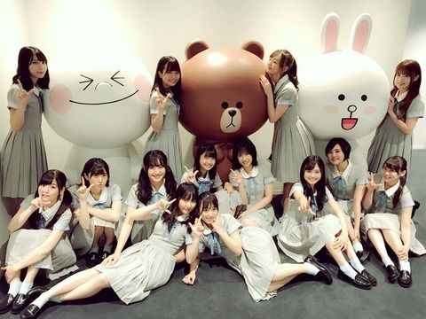 【画像アリ】えれたんの最近のエ□路線は評価に値する【HKT48】