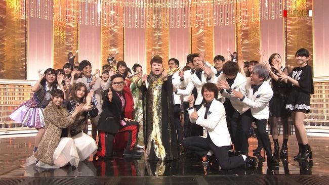 【第68回NHK紅白歌合戦】「AKB48・NMB48・乃木坂46の関西出身出演者が天童よしみと共演」の感想まとめ（キャプチャ画像あり）