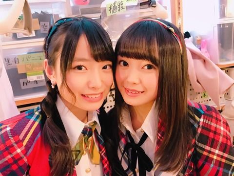 【朗報】元日公演センターは向井地美音！今年のAKBのセンターはみーおんでいくぞ！