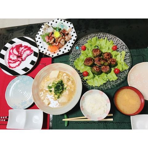 【SKE48】山内鈴蘭(23)の作った料理が美味そう!これはいいお嫁さんになれるわ