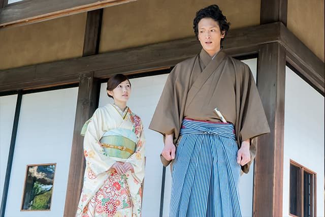 「サヨナラ、えなりくん」第2話：浴室のささやき 踊る華道家　主演：渡辺麻友（AKB48） [5/7 24:40～]