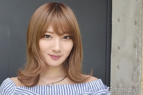 【元NMB48】メジャーデビューした岸野里香、音楽活動しながら現在もバイト生活・・・
