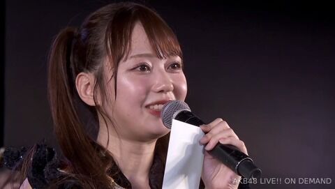 【速報】 大盛真歩ｐぱんっぱん