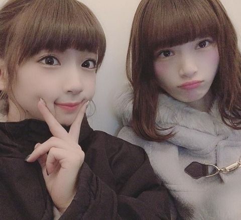 【悲報】NGT48荻野由佳のフォロワー、ごっそり減ったけど何かあったんですか？