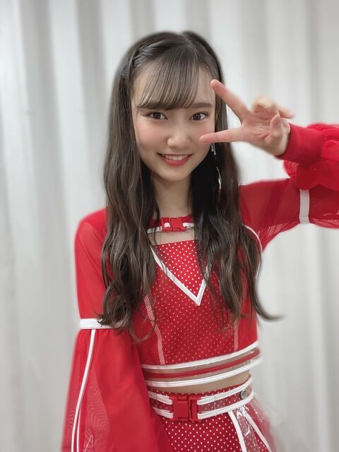 【NMB48】瓶野神音、11月15日より1ヵ月間活動休止