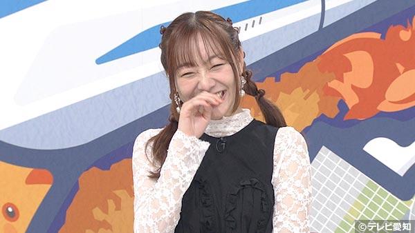 須田亜香里出演「千原ジュニアの愛知あたりまえワールド☆」【2024.1.27 18:30〜 テレビ愛知】