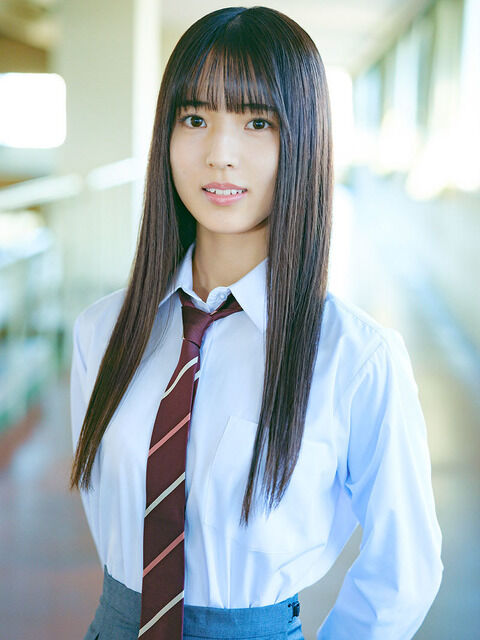 【櫻坂46】3人目、中嶋優月さん18歳