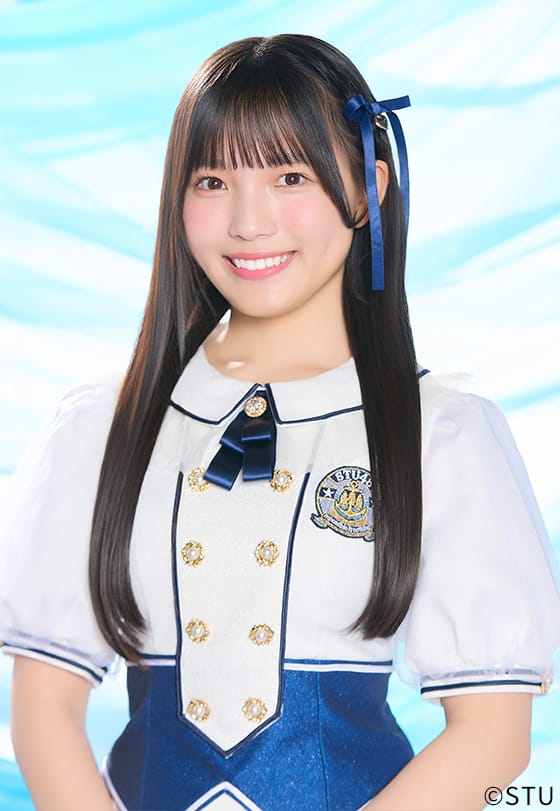 STU48 岡村梨央、17歳の誕生日