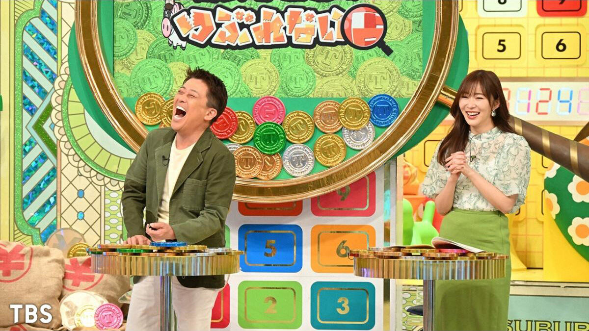 指原莉乃MC「坂上＆指原のつぶれない店 2時間SP」福岡・名古屋・横浜…全国の地下街で見つけた大人気店【2023.5.14 19:00〜 TBS】